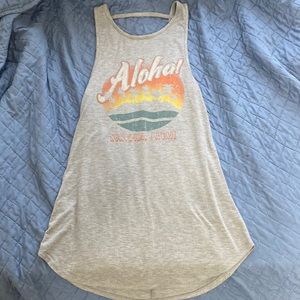 beach cover up